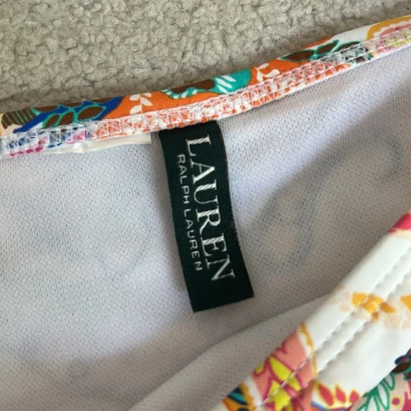 Ralph Lauren Paisley Bikini - Picture 3 of 5